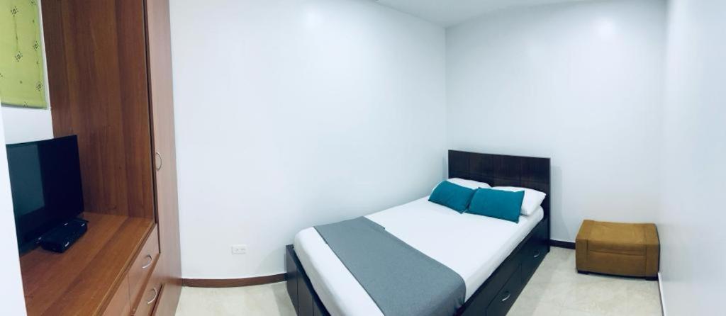 Hotel Casa Magi Bogotá Exteriér fotografie