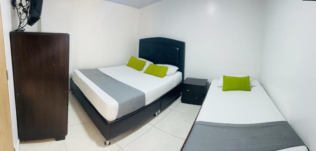 Hotel Casa Magi Bogotá Exteriér fotografie