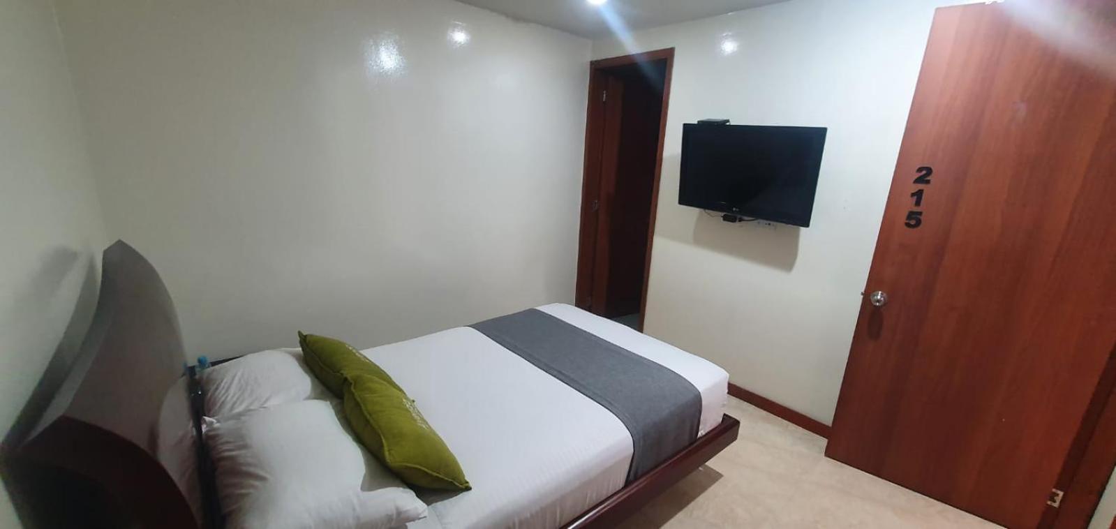 Hotel Casa Magi Bogotá Exteriér fotografie