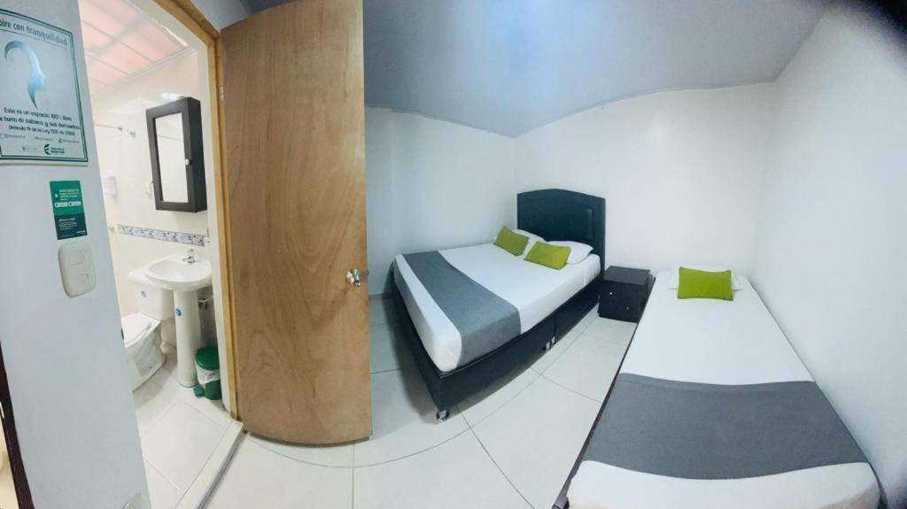 Hotel Casa Magi Bogotá Exteriér fotografie