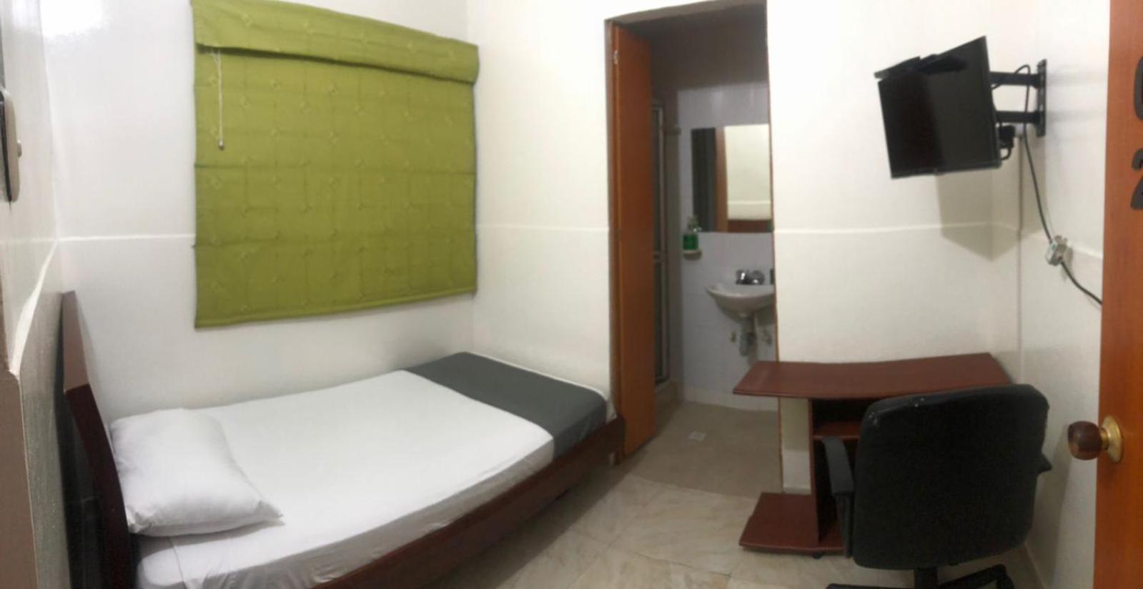 Hotel Casa Magi Bogotá Exteriér fotografie